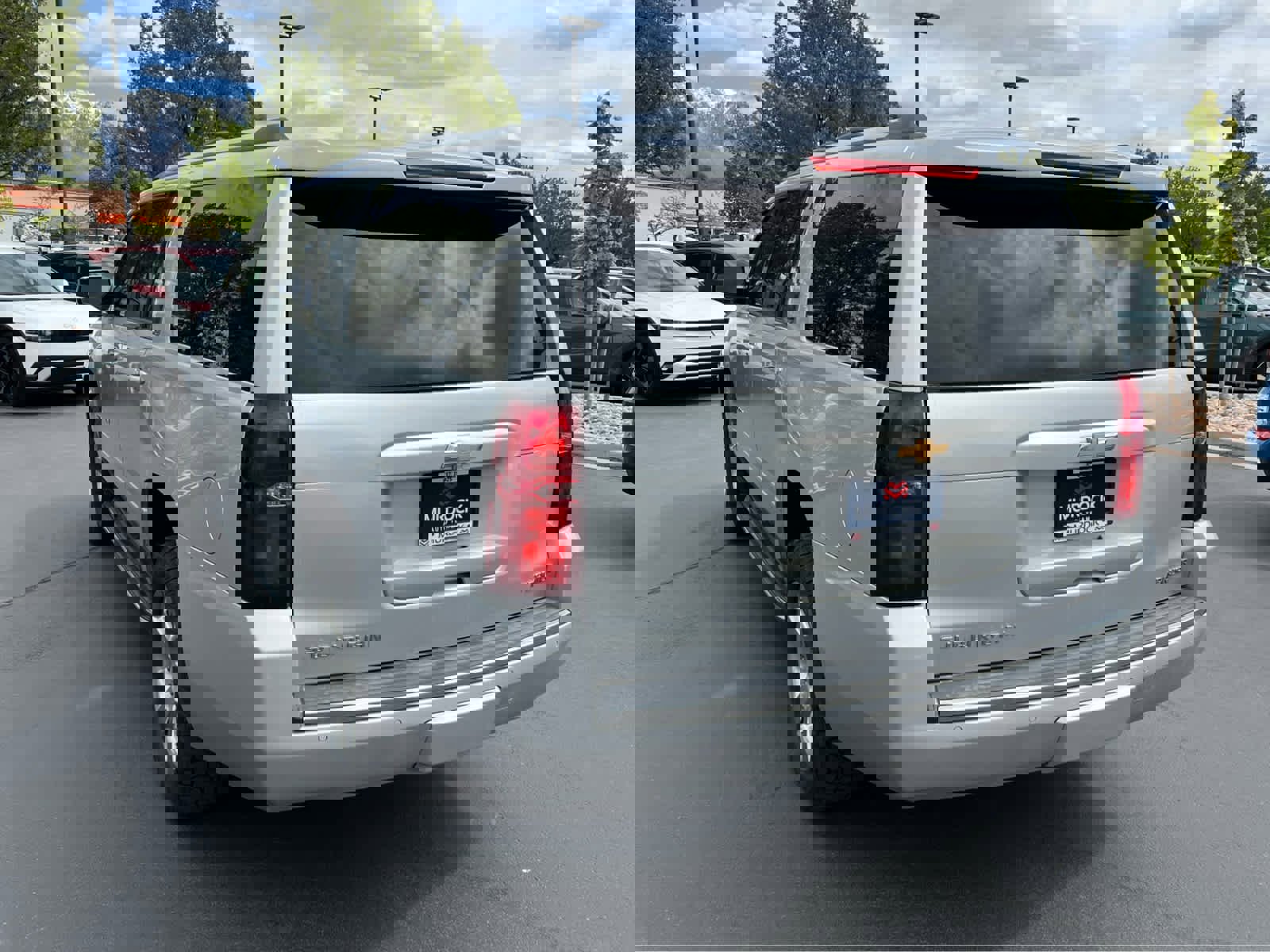 Used 2020 Chevrolet Suburban Premier image 10