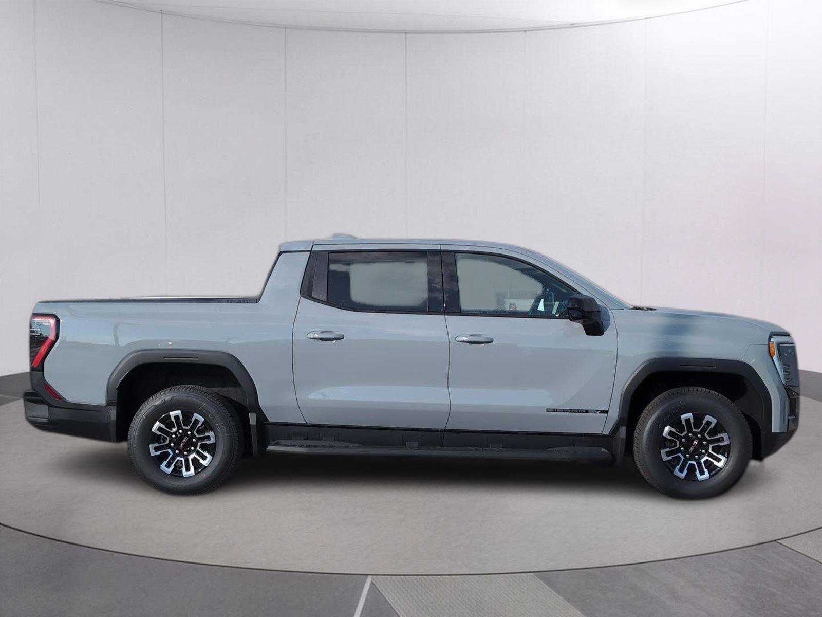 New 2026 GMC Sierra EV Elevation AWD/4WD image 2
