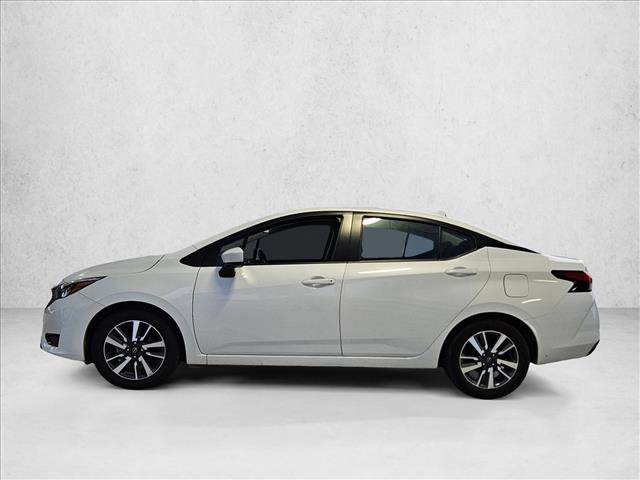 Used 2025 Nissan Versa SV image 8