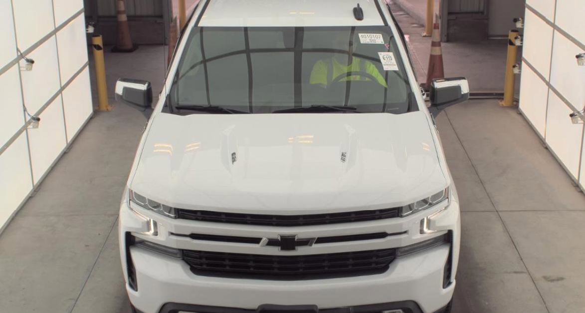 Used 2022 Chevrolet Silverado 1500 RST w/ Z71 Off-Road Package image 2