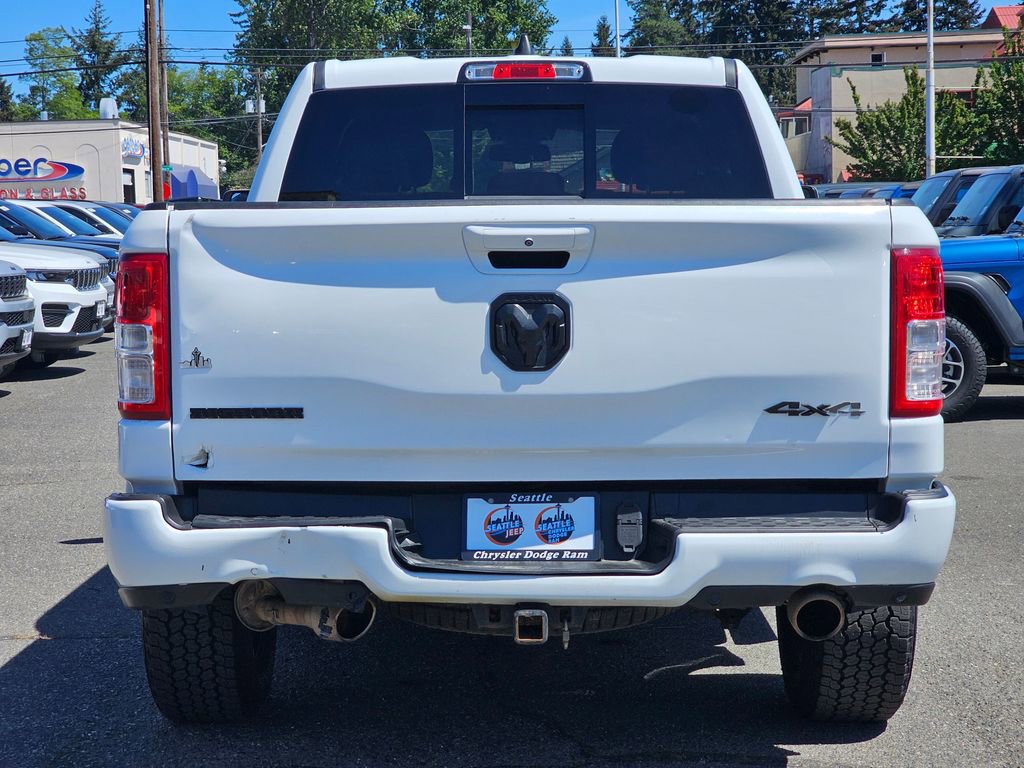 Used 2019 RAM 1500 Big Horn AWD/4WD image 7