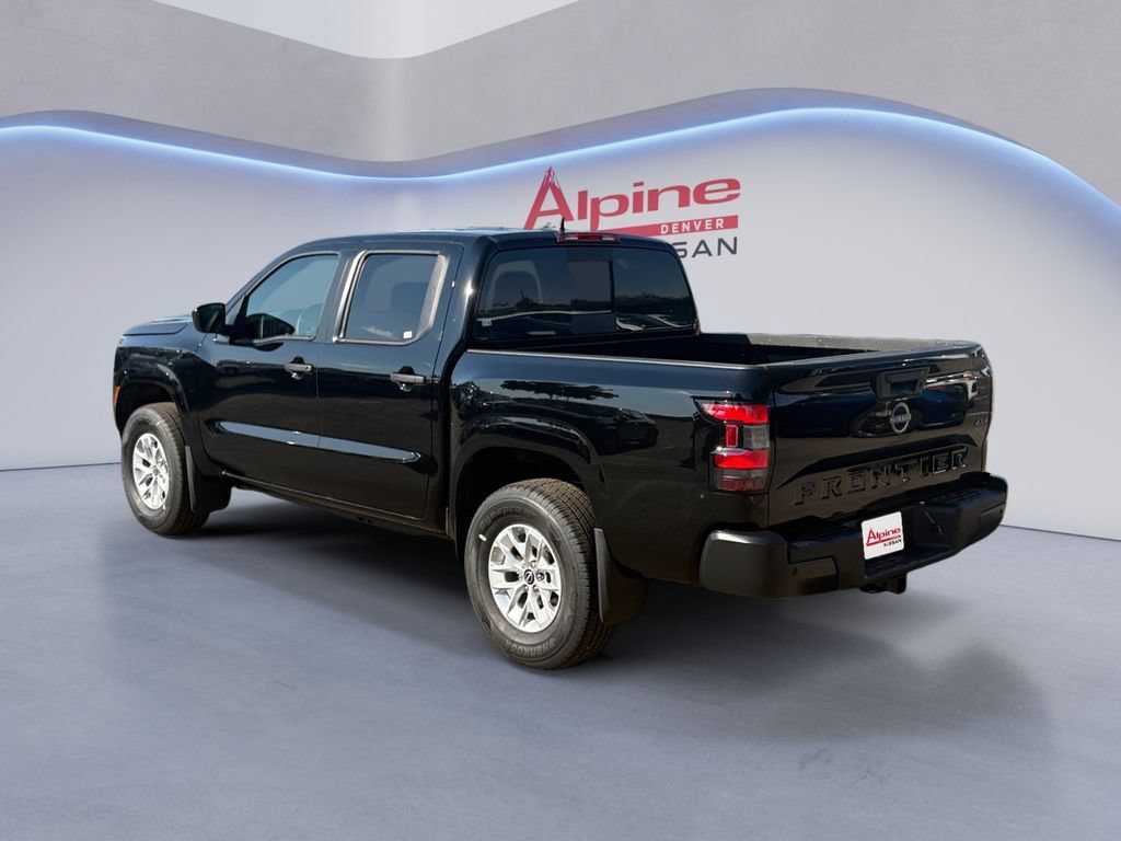 New 2026 Nissan Frontier S w/ Tow Package AWD/4WD image 3