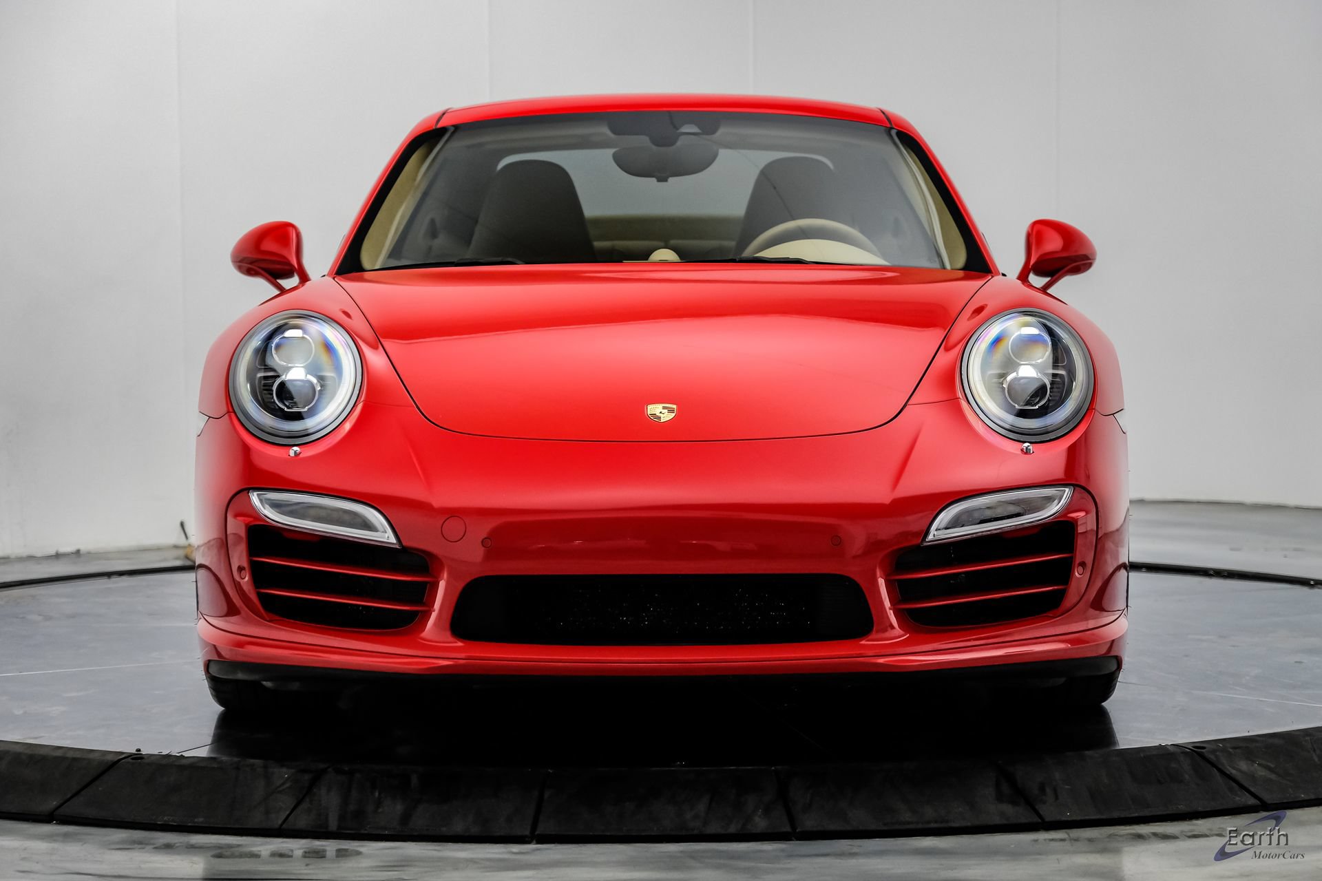 Used 2014 Porsche 911 Turbo S AWD/4WD image 34