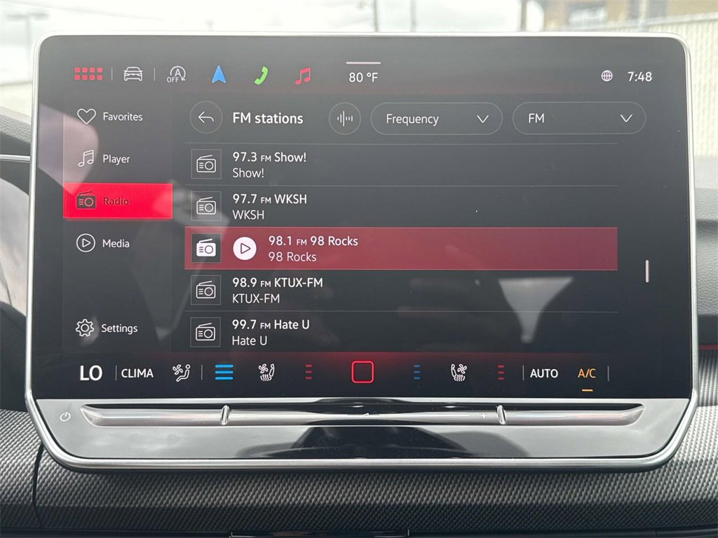 New 2025 Volkswagen GTI SE image 18