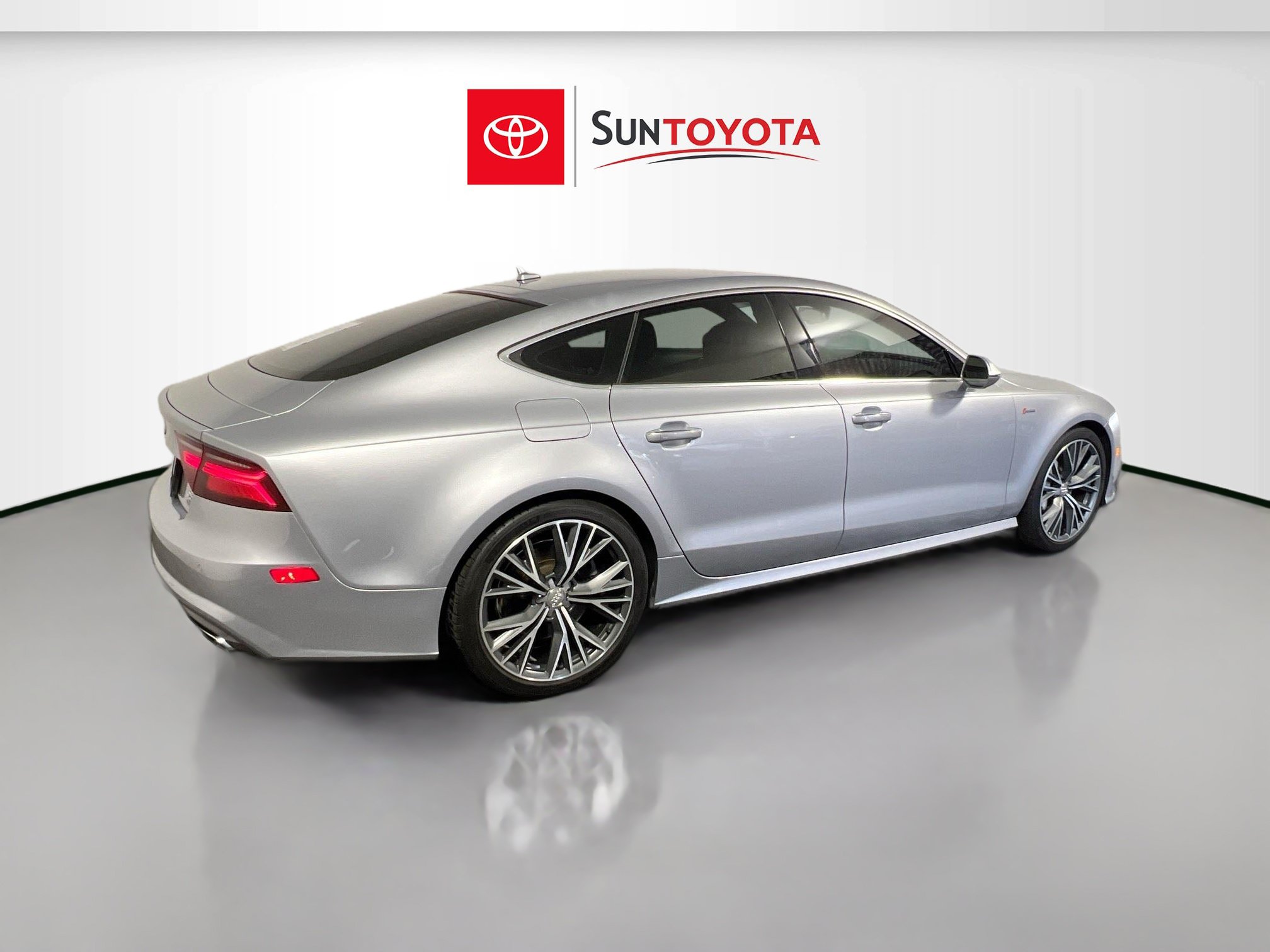 Used 2018 Audi A7 3.0T Prestige w/ Prestige Package AWD/4WD image 4