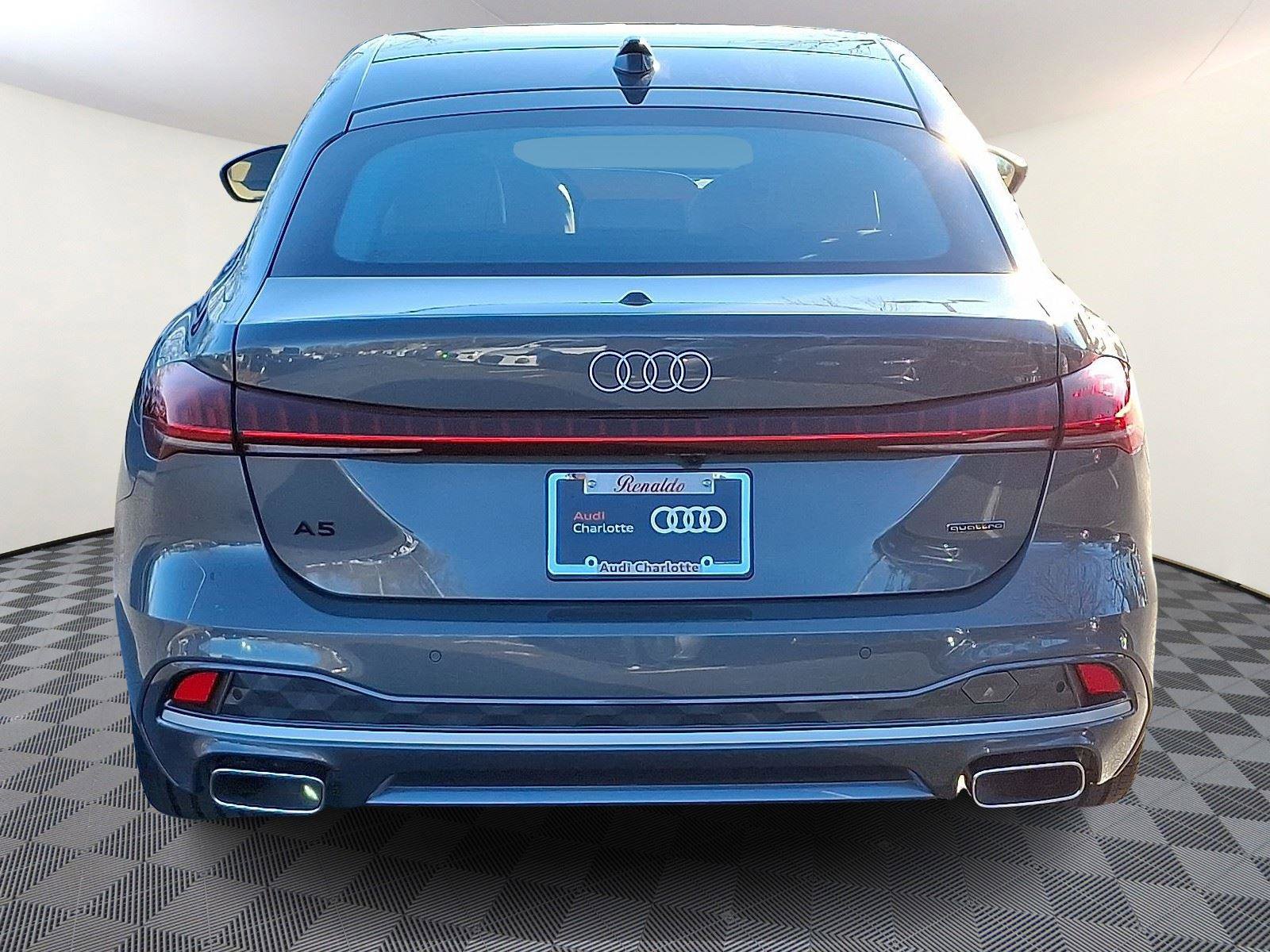 Used 2025 Audi A5 2.0T Premium Plus w/ Premium Plus image 5