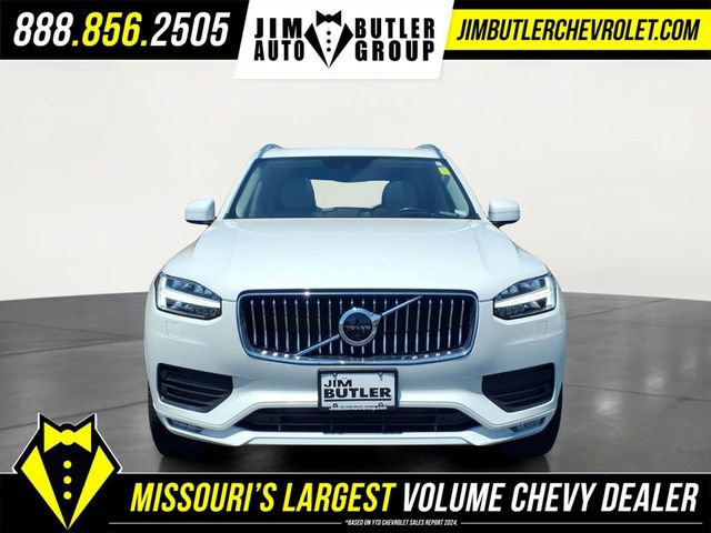 Used 2021 Volvo XC90 T6 Momentum w/ Advanced Package AWD/4WD image 26