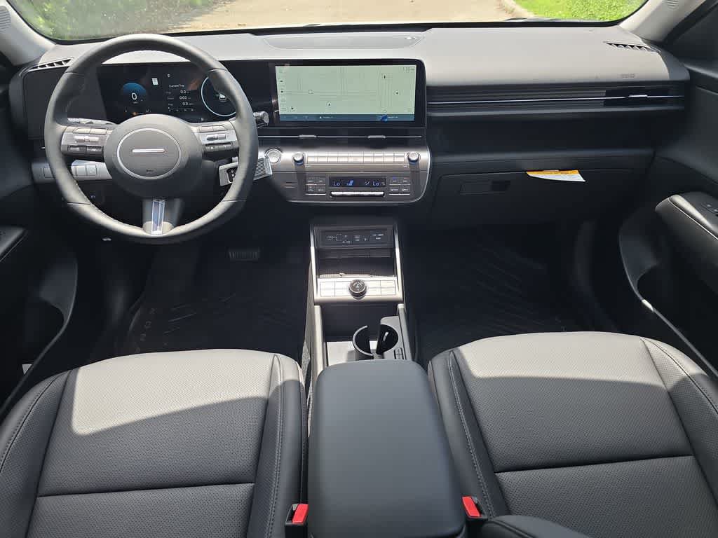 New 2026 Hyundai Kona Limited AWD/4WD image 21