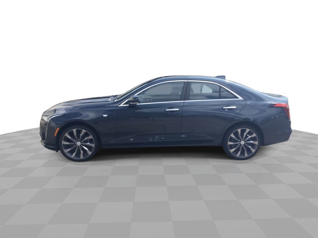 New 2026 Cadillac CT4 Premium Luxury image 4