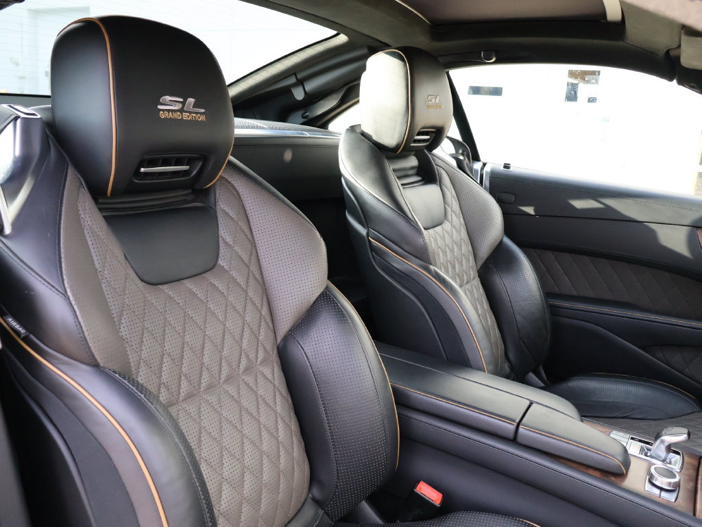Certified 2020 Mercedes-Benz SL 550 image 15
