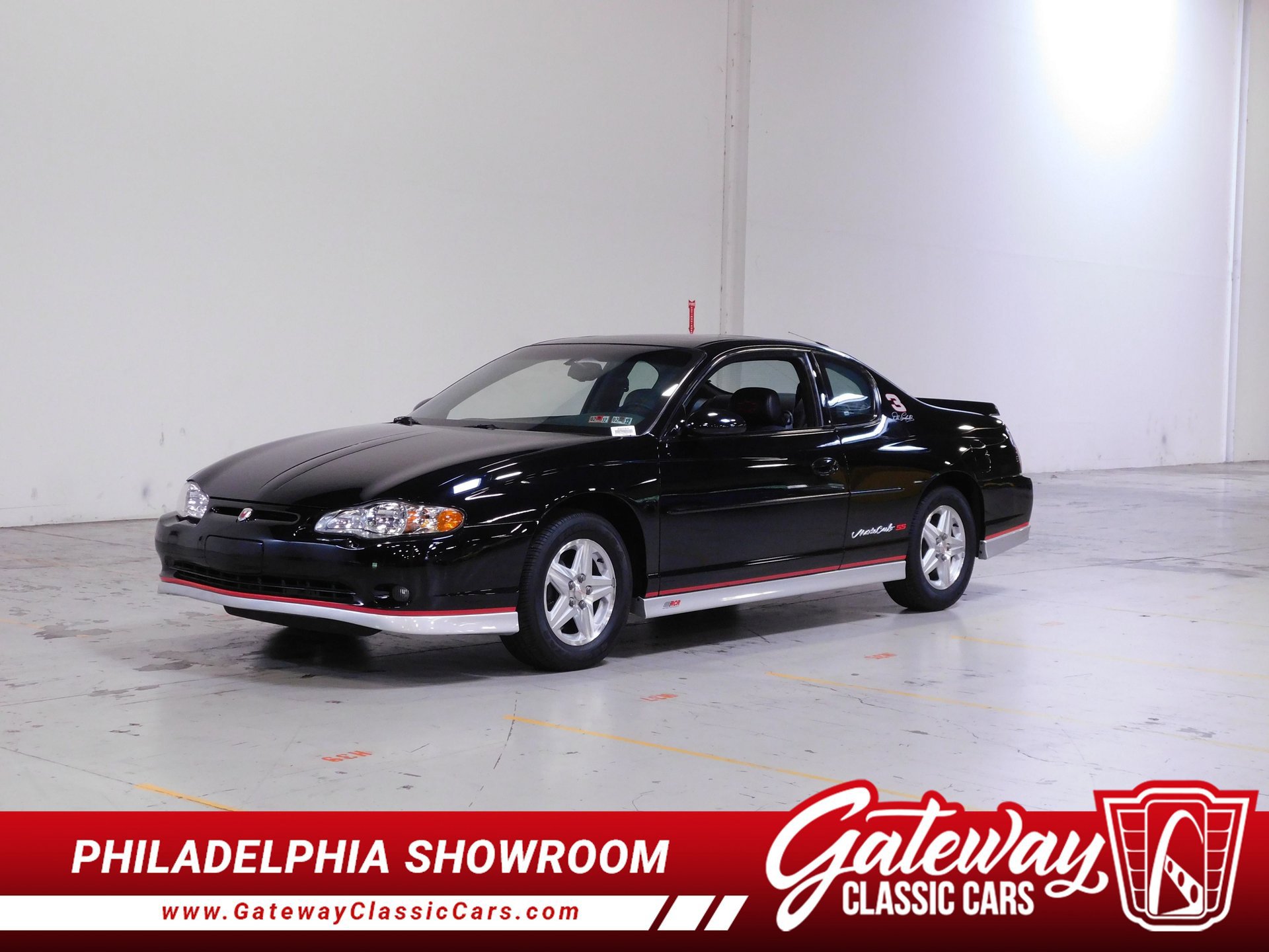 Used 2002 Chevrolet Monte Carlo SS w/ Pace Car Replica Pkg FWD image 1