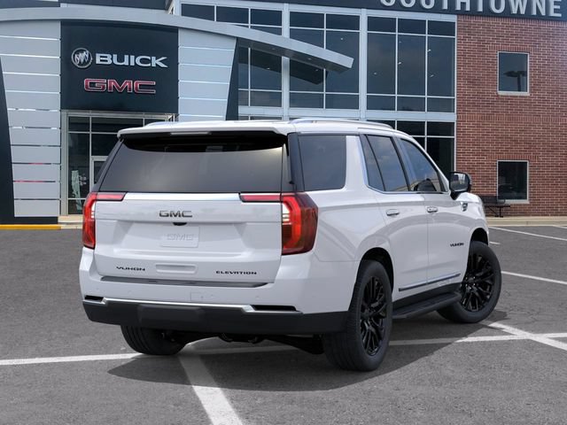 New 2026 GMC Yukon Elevation w/ Elevation Premium Package AWD/4WD image 4