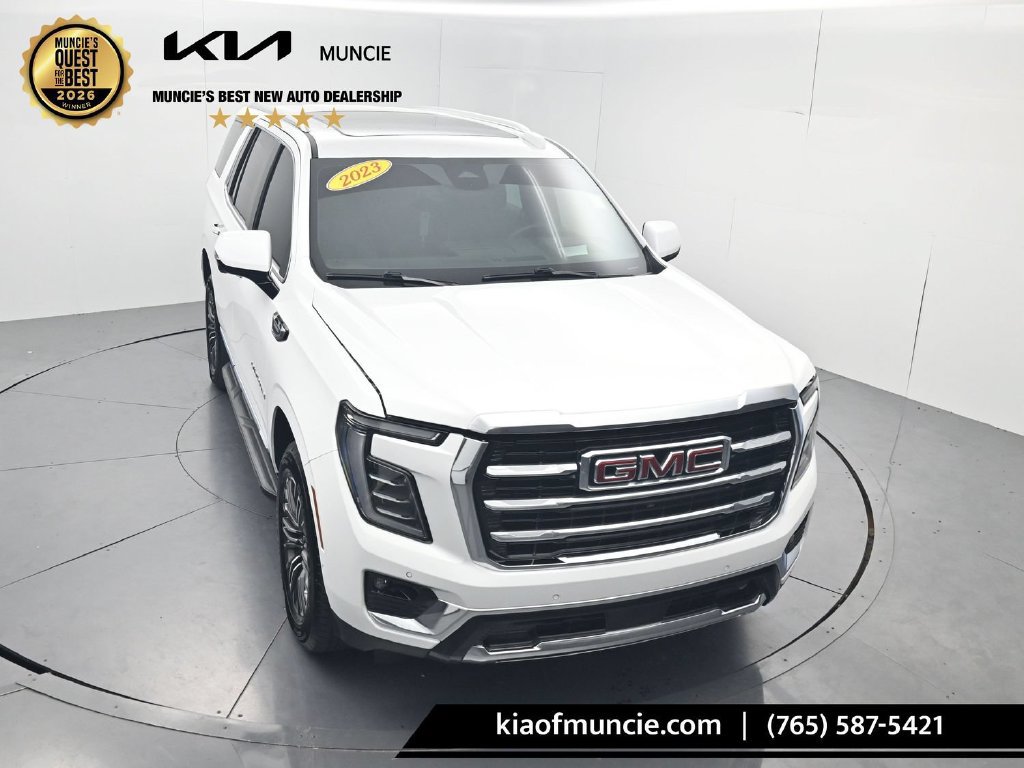 Used 2025 GMC Yukon Elevation w/ Elevation Premium Package AWD/4WD image 61