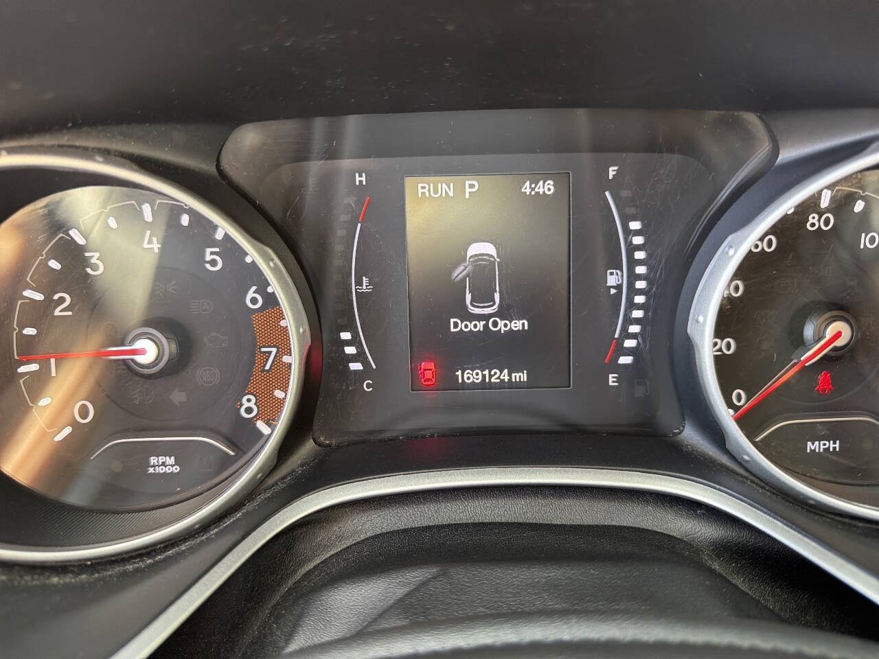 Used 2021 Jeep Compass Latitude AWD/4WD image 13