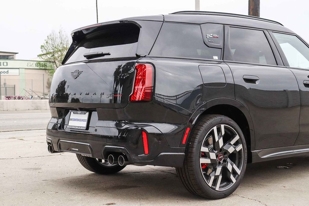 New 2026 MINI Cooper Countryman John Cooper Works w/ Comfort Package Max image 10