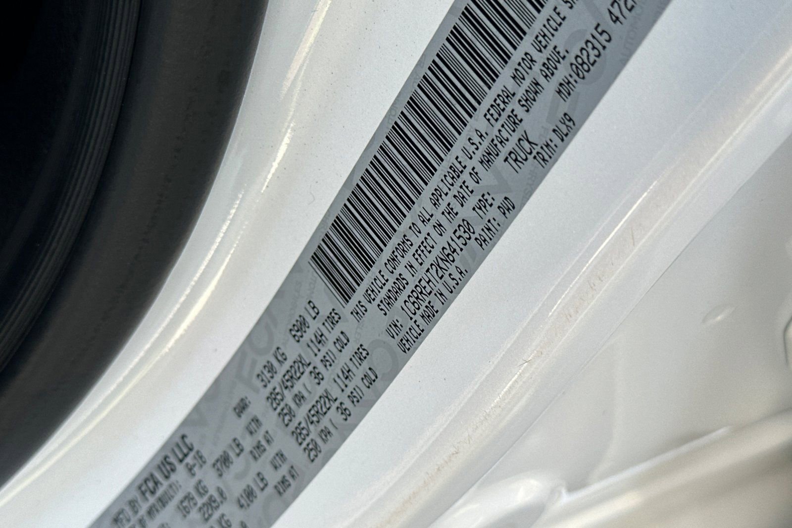 Used 2019 RAM 1500 Limited w/ Trailer Tow Group image 41