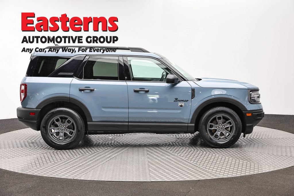 Used 2021 Ford Bronco Sport Big Bend w/ Big Bend Package AWD/4WD image 4