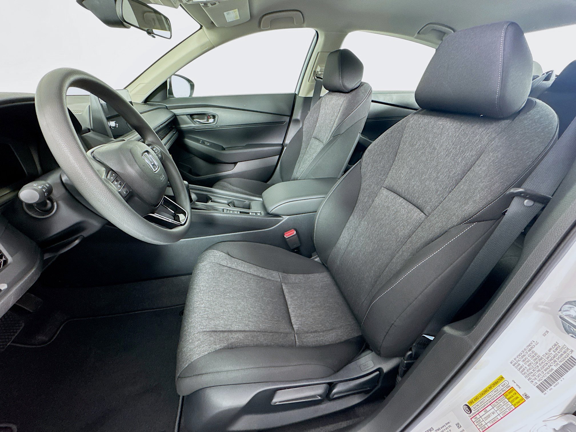 New 2026 Honda Accord LX image 19