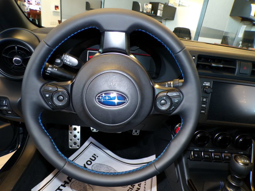 New 2026 Subaru BRZ tS RWD image 12