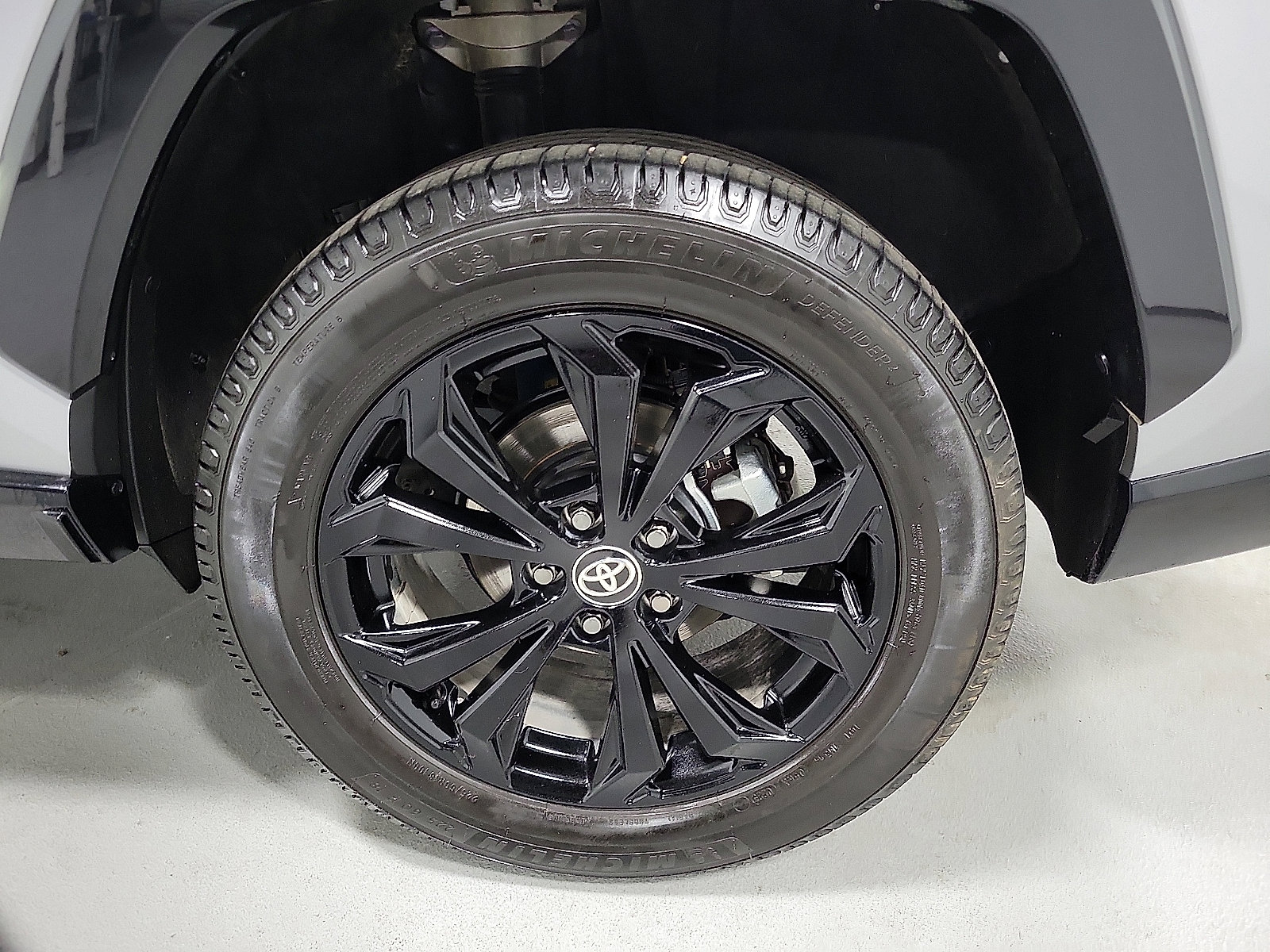 Used 2023 Toyota RAV4 XSE image 8