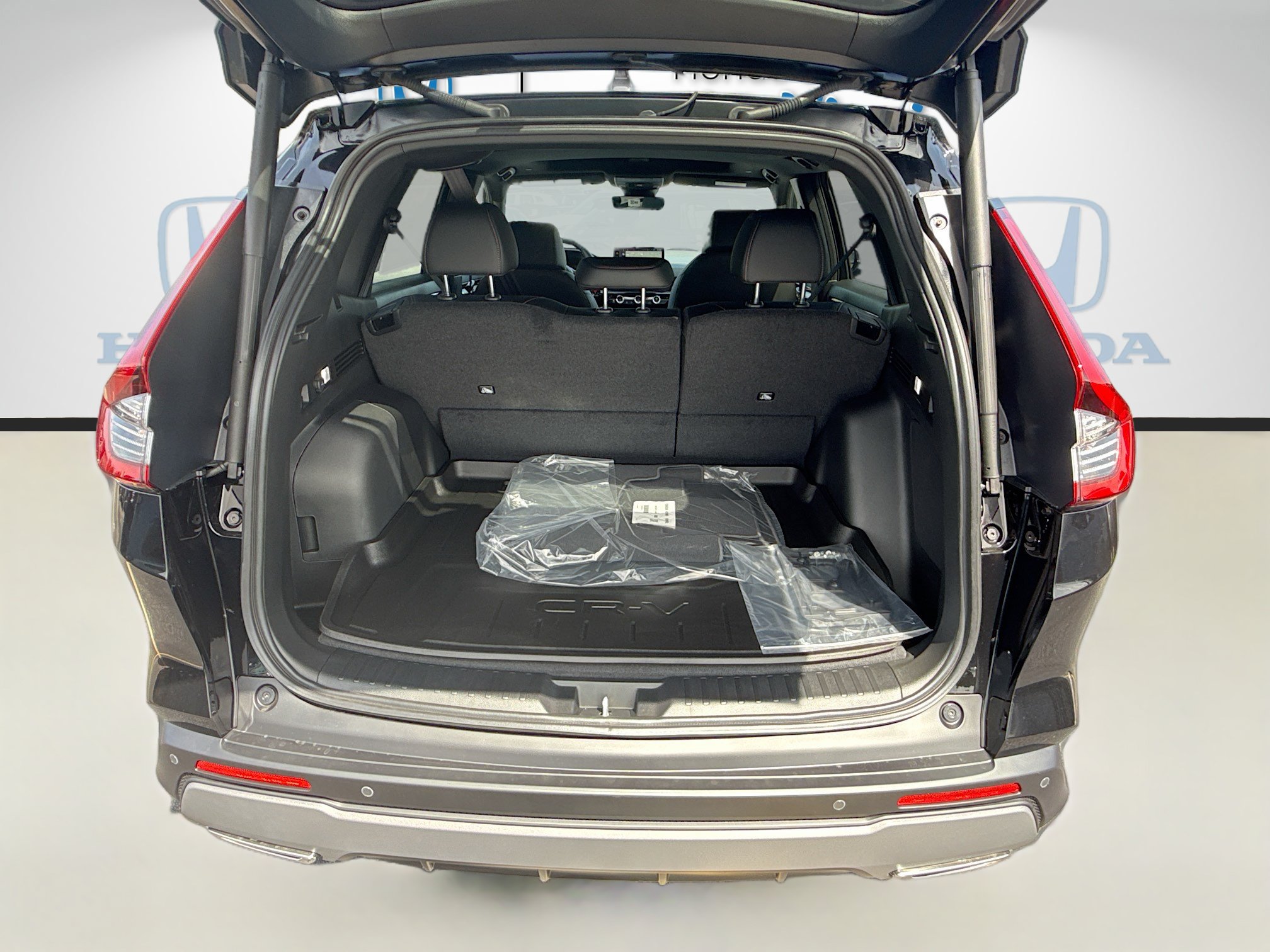 New 2026 Honda CR-V Sport Touring image 22