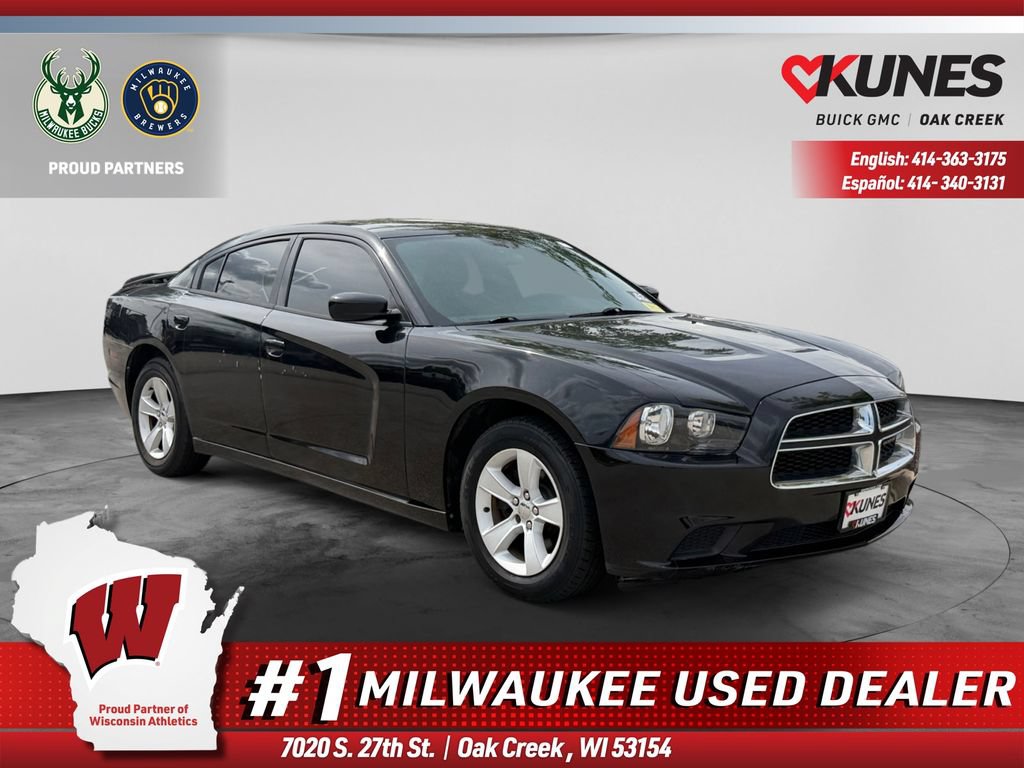 Used 2014 Dodge Charger SE