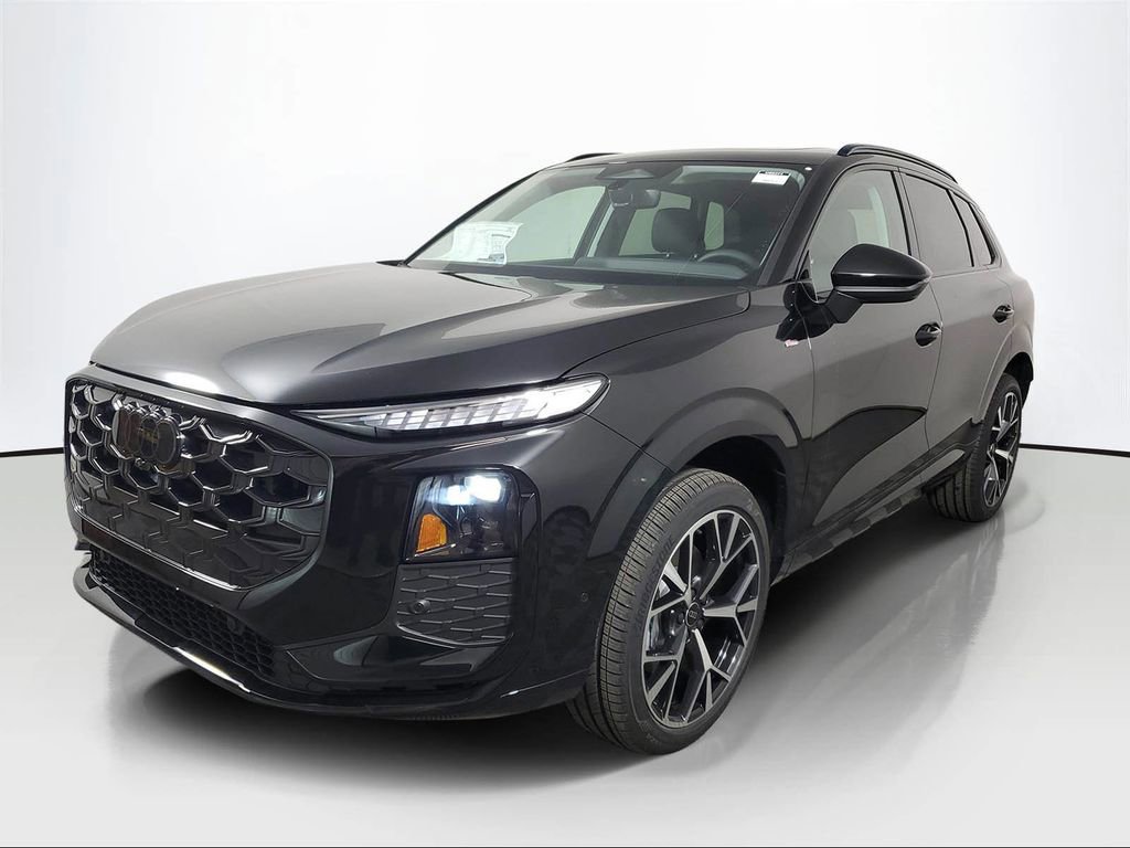 New 2026 Audi Q3 quattro 2.0T image 3