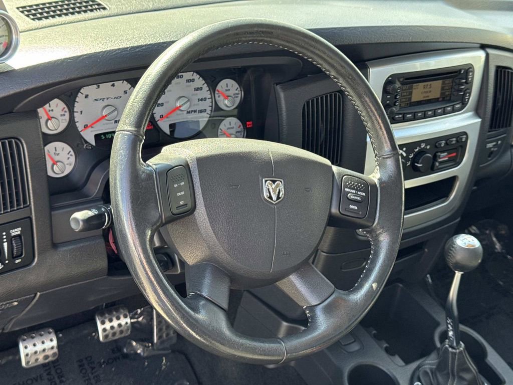 Used 2005 Dodge Ram 1500 Truck 2WD Regular Cab image 8
