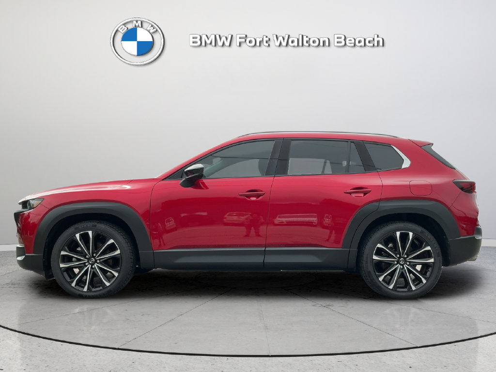 Used 2023 MAZDA CX-50 2.5 Turbo w/ Premium Plus Pkg AWD/4WD image 4