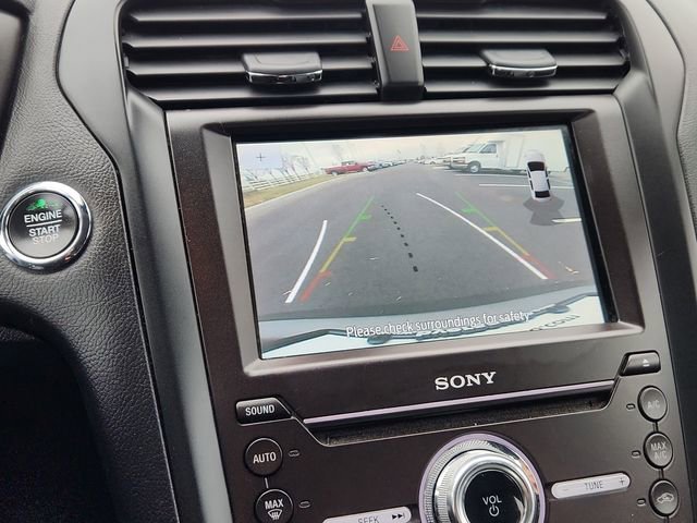 Used 2020 Ford Fusion Titanium image 45