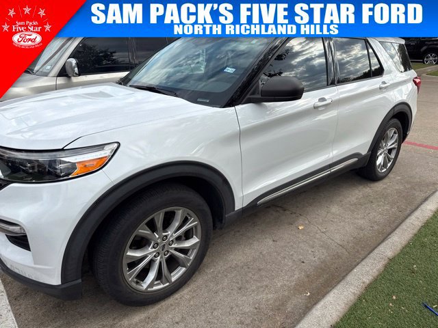 Used 2020 Ford Explorer XLT w/ Equipment Group 202A