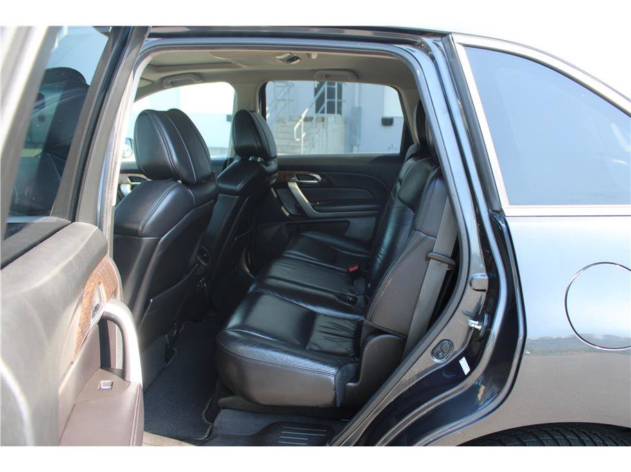 Used 2013 Acura MDX w/ Technology & Entertainment AWD/4WD image 12