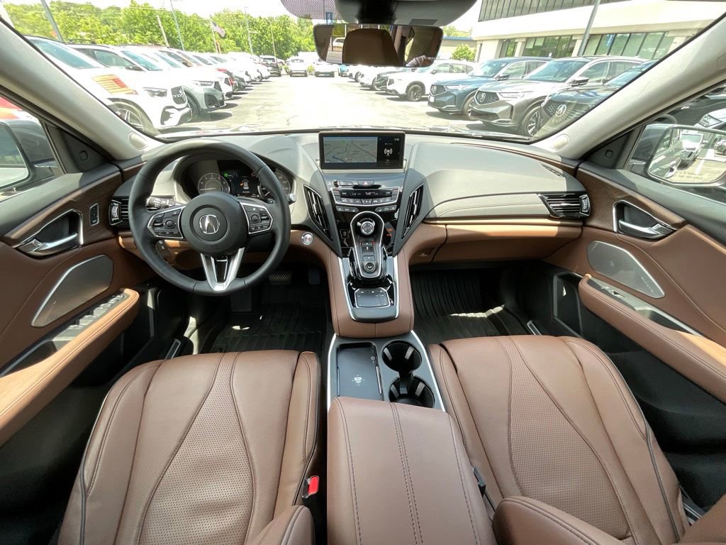 Certified 2025 Acura RDX SH-AWD w/ Advance Package image 8