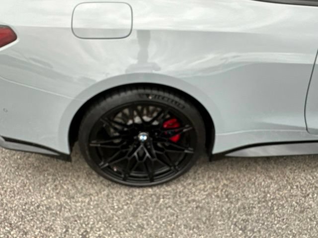 Used 2022 BMW M4 Coupe w/ Executive Package RWD image 24