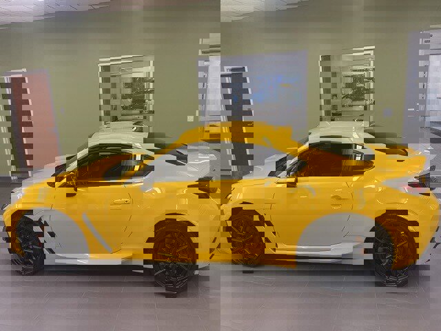 New 2026 Subaru BRZ tS image 8