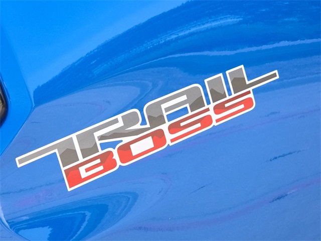 Used 2023 Chevrolet Colorado Trail Boss w/ Technology Package image 10