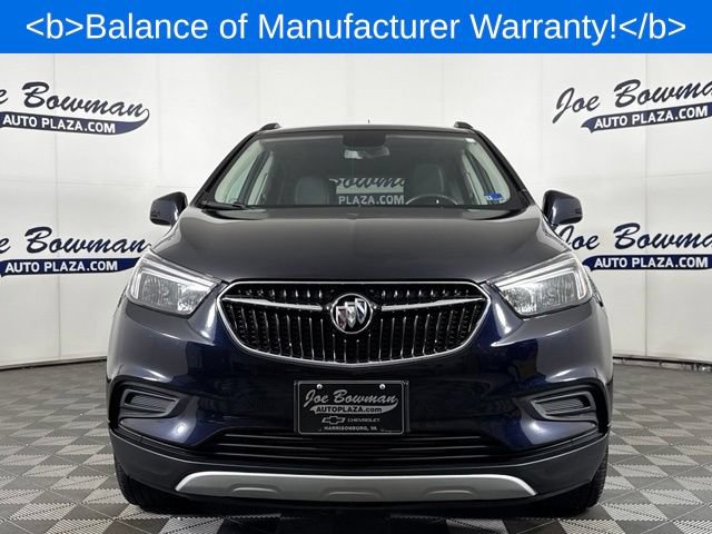 Used 2022 Buick Encore Preferred w/ Safety Package AWD/4WD image 4
