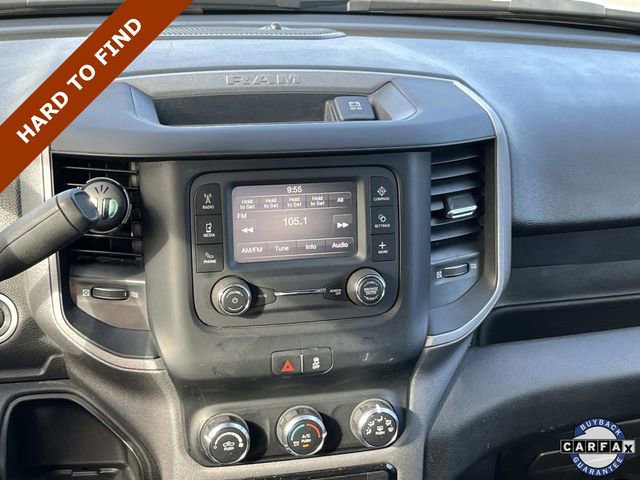 Used 2024 RAM 3500 Tradesman w/ Cold Weather Group image 14