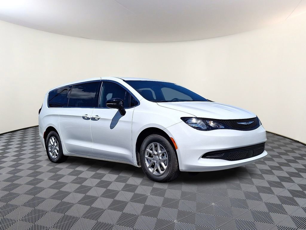 New 2026 Chrysler Voyager LX