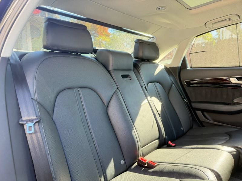 Used 2015 Audi A8 L 4.0T w/ Premium Package AWD/4WD image 30