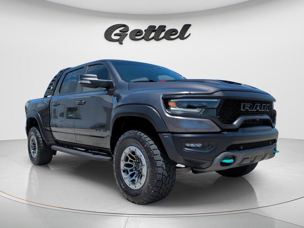 Used 2021 RAM 1500 TRX w/ TRX Level 2 Equipment Group AWD/4WD image 3