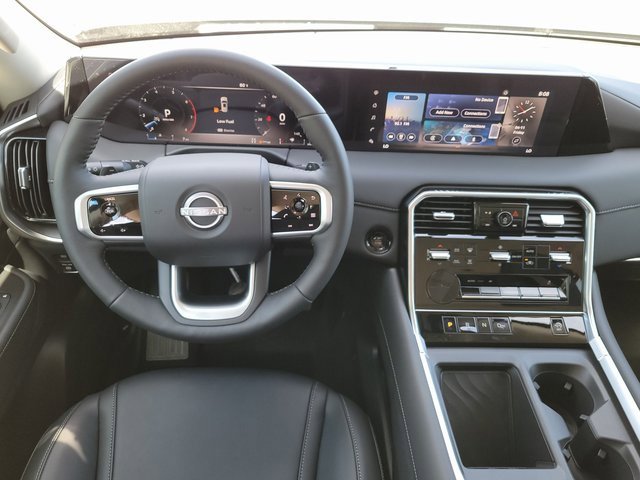 New 2025 Nissan Armada SV image 9