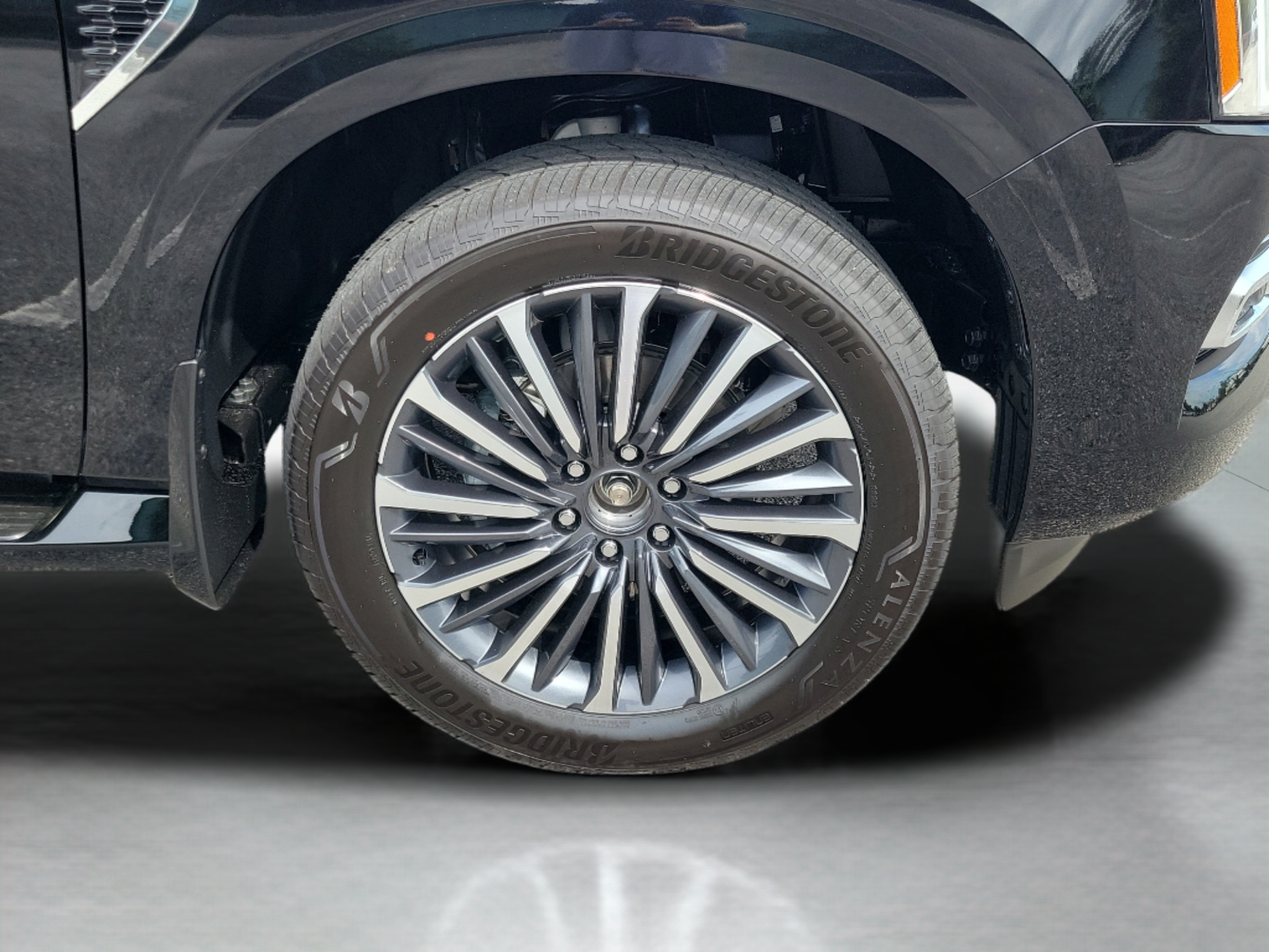 New 2026 Nissan Armada Platinum Reserve AWD/4WD image 30