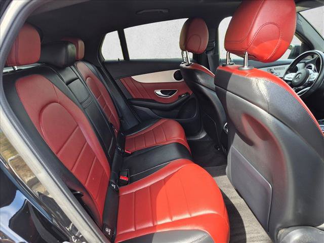 Used 2023 Mercedes-Benz GLC 300 4MATIC Coupe image 19