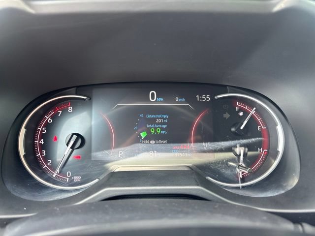 Used 2025 Toyota RAV4 LE AWD/4WD image 23