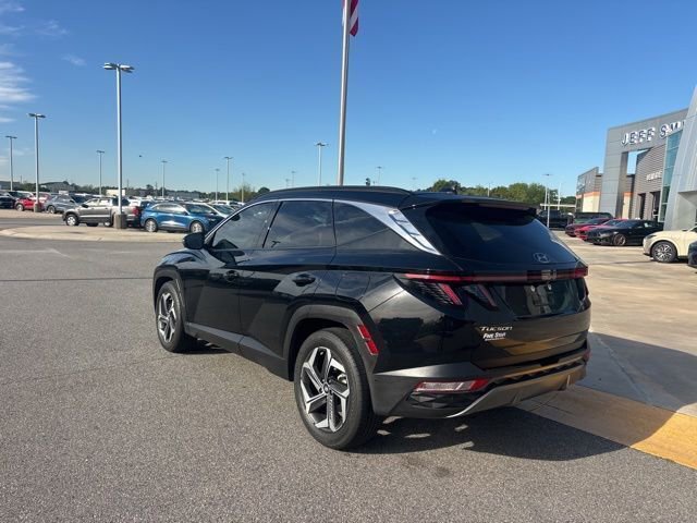 Used 2023 Hyundai Tucson Limited image 3