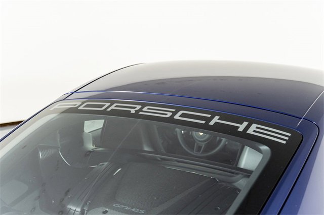 Used 2023 Porsche 718 Cayman GT4 RS image 26