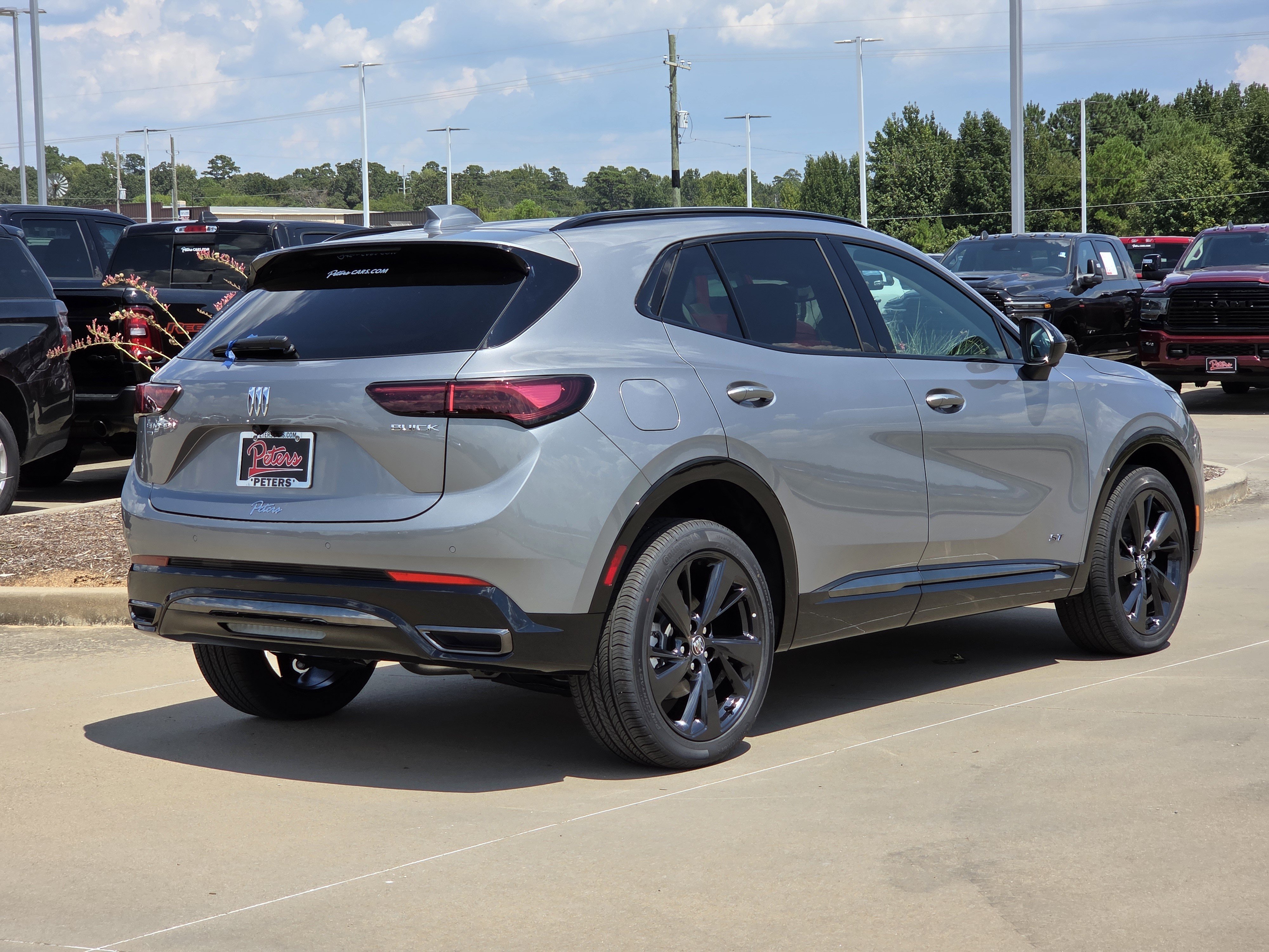 New 2026 Buick Envision Sport Touring AWD/4WD image 3