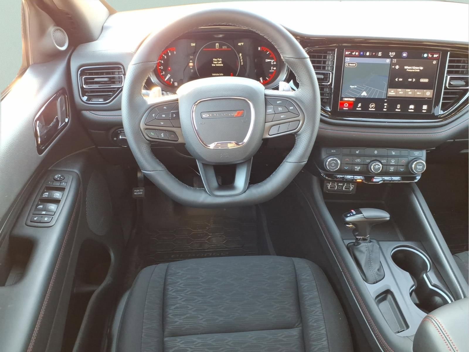 New 2026 Dodge Durango GT w/ Blacktop Package image 12