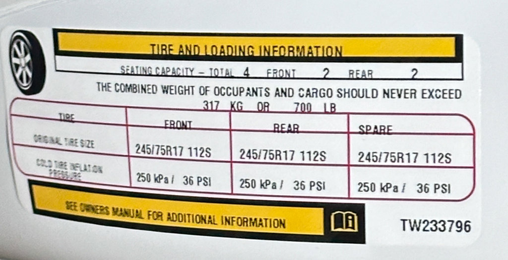 New 2026 Jeep Wrangler Sport AWD/4WD image 43
